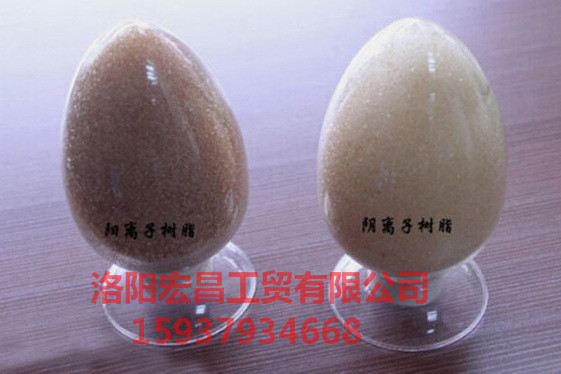 離子交換樹脂發(fā)展的簡況怎樣