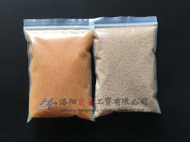 116 弱酸性陽樹脂